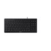 Picture of Cherry stream TKL tiha tastatura, crna