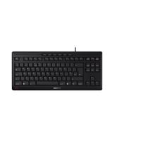 Picture of Cherry stream TKL tiha tastatura, crna