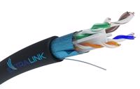 Picture of Extralink CAT6 FTP (F/UTP) v2 outdoor cable, kotur 305m
