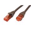 Picture of Secomp Roline UTP PatchCord Cat6/CompLv, LSOH, braon, 5.0m