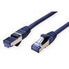 Picture of Secomp Value SFTP (PiMF) PatchCord Cat6A/Cl.EA, plavi, 3.0m