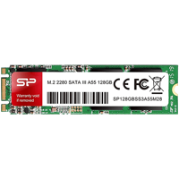 Picture of 128GB Silicon Power SSD m.2 2280 A55 SP128GBSS3A55M28