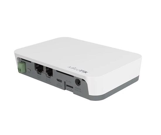 Picture of MikroTik KNOT IoT Gateway, RB924i-2nD-BT5&BG77