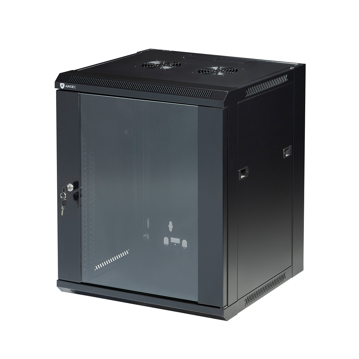 Rack orman Ansec zidni 9U 600x600mm - Online prodaja računara ...