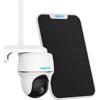 Picture of Reolink Go PT Plus + Reolink Solar panel 4G battery kamera