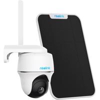 Picture of Reolink Go PT Plus + Reolink Solar panel 4G battery kamera
