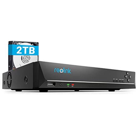 Picture of Reolink RLN8-410 PoE NVR snimač