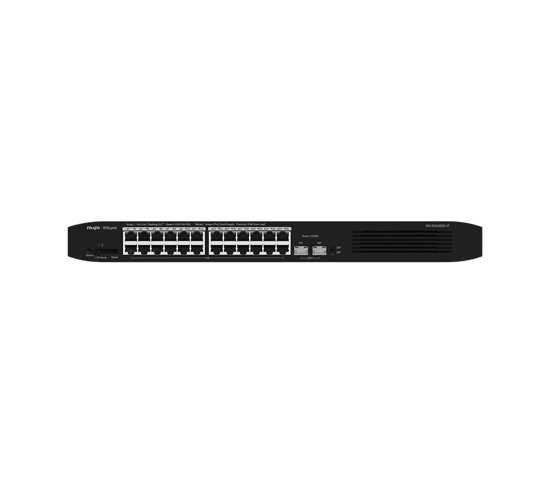 Picture of Reyee Managed IPs Switch RG-ES226GC-P