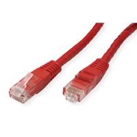 Picture of Secomp Value UTP Patchcord Cat6/Cl.E, crvena, 2.0m