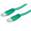 Picture of Secomp Value UTP PatchCord Cat6/Cl.E, zelena, 2.0m