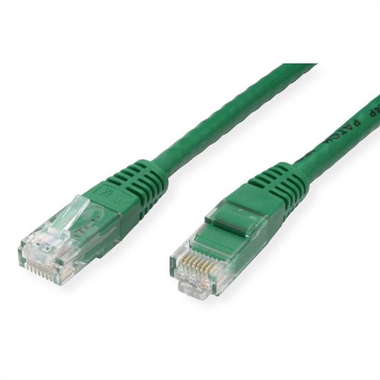 Picture of Secomp Value UTP PatchCord Cat6/Cl.E, zelena, 2.0m