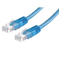 Picture of Secomp Value UTP PatchCord Cat6/Cl.E, plava, 1.0m
