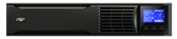 Picture of FSP UPS CH-1102RS / CHamp 2K RM (PPF18A1403), 2000VA/1800W, CE, W/CSB 12V9AH*4, W/USB port & cable, LCD, Rack STD