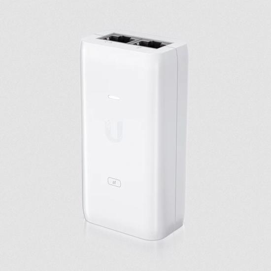 Picture of Ubiquiti U-POE-AF Gigabit PoE Injector for U6-Lite, 48V/0.32A