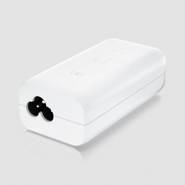 Ubiquiti U-POE-AF Gigabit PoE Injector for U6-Lite, 48V/0.32A