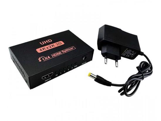 Picture of E-Green 2.0 HDMI spliter 1x in - 2x out 4K x 2K Activ