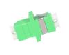 Picture of Extralink LC/APC duplex SM adapter