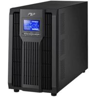 Picture of FSP UPS CH-1102TS (PPF16A1900) 2.0 kVA, 1800W, Standard, Online, Tower, Standard Backup, Šuko