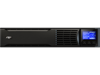 Picture of FSP UPS CH-1101RS / Champ 1K RM (PPF9001404), 1000VA/900W, Online, IEC*6, CE, W/CSB 12V9AH*2, W/USB port & cable, LCD, Intel. SLot, Rack STD