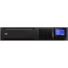 Picture of FSP UPS CH-1101RS / Champ 1K RM (PPF9001404), 1000VA/900W, Online, IEC*6, CE, W/CSB 12V9AH*2, W/USB port & cable, LCD, Intel. SLot, Rack STD