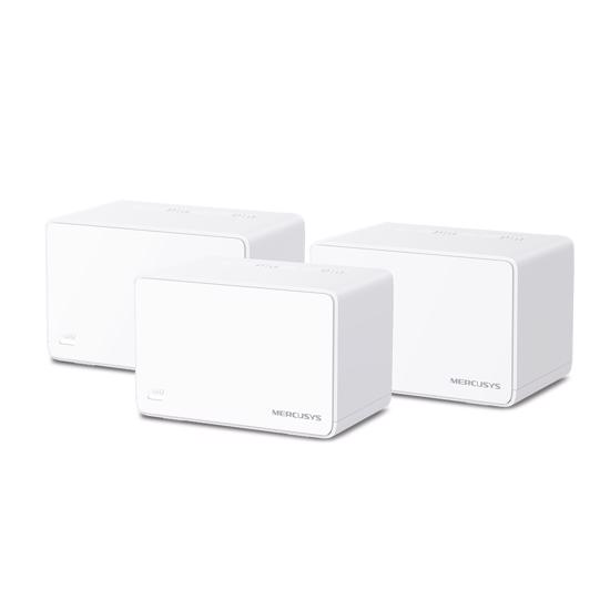 Picture of Mercusys Halo H80X (3-pack), AX3000 Whole Home Mesh Wi-Fi System