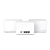 Slika Mercusys Halo H80X (3-pack), AX3000 Whole Home Mesh Wi-Fi5 System