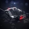 Picture of Cherry MC-9620 FPS optički RGB gejmerski miš 12000dpi USB crni