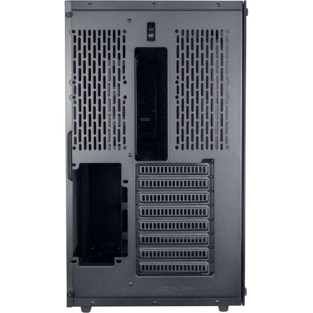 InterTech Case ATX C-701 Panorama Midi, w/o - Online prodaja računara ...