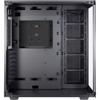 Picture of InterTech Case ATX C-701 Panorama Midi, w/o