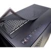 Picture of InterTech Case ATX C-701 Panorama Midi, w/o