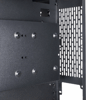 Picture of InterTech Case ATX C-701 Panorama Midi, w/o