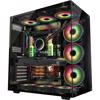 Picture of InterTech Case ATX C-701 Panorama Midi, w/o