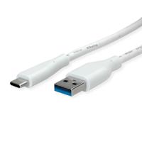 Picture of Secomp Roline USB 3.2 kabl tip C - A, M/M, 2.0m