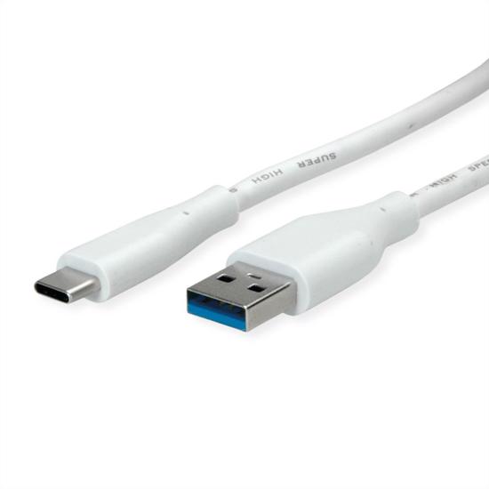 Picture of Secomp Roline USB 3.2 kabl tip C - A, M/M, 2.0m