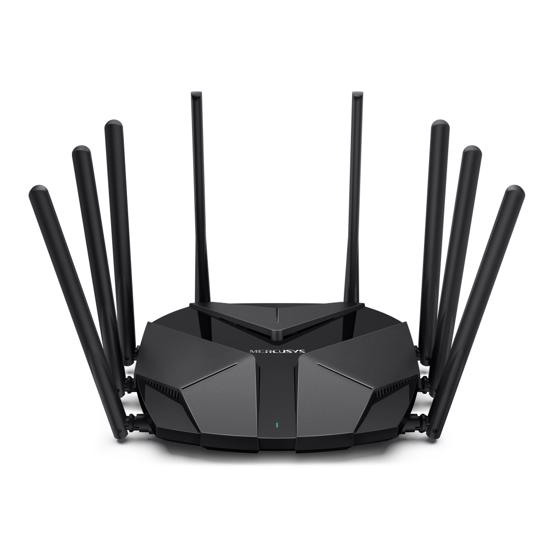 Picture of Mercusys MR90X , xv1, AX6000 8-Stream Wi-Fi 6 Router