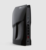 Picture of Mercku M6a Plus, AX1800 Mesh Wi-Fi Router, black