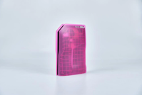 Picture of Mercku M6a Side shell set, fuchsia