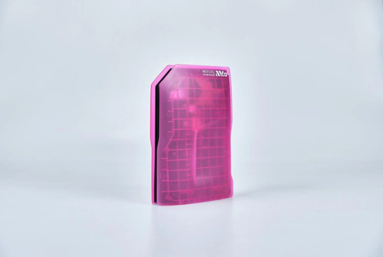 Picture of Mercku M6a Side shell set, fuchsia