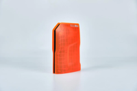 Picture of Mercku M6a Side shell set, tangerine