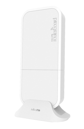 Picture of MikroTik wAP R RBWAPR-2ND board with case
