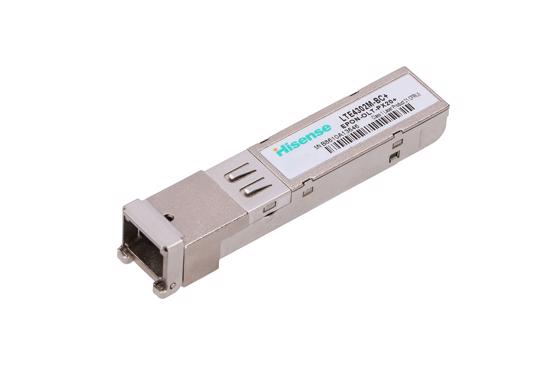 Picture of Extralink SFP EPON BC+ module OLT HISENSE LTE4302M-BC+