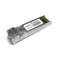 Picture of MaxLink 10G SFP+ optical module, MM, 850nm, 300m, 2x LC connector, DDM
