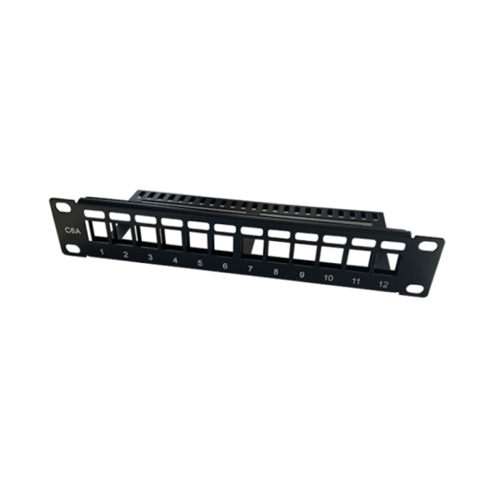 Picture of Ansec patch panel 10", prazan