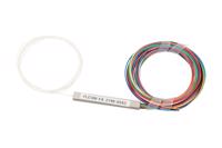 Picture of Extralink 1:8 PLC splitter, no connectors, 900UM, 1.5m, steel box