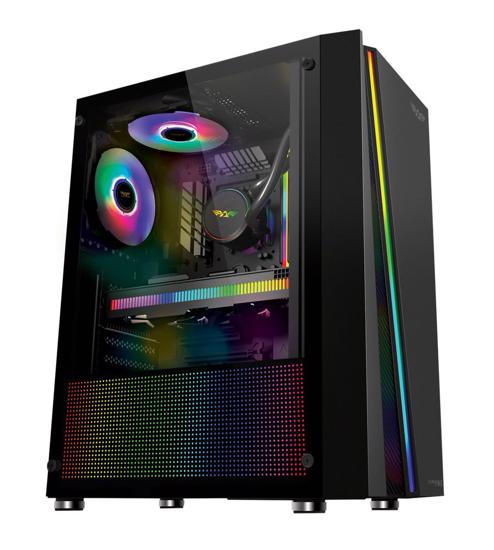 Picture of Armaggeddon Kagami K2 Black w/o PSU