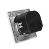 Picture of Logilink uzidna utičnica šuko, 1 USB-A, 1 USB-C