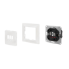 Picture of Logilink uzidna utičnica, 2 USB-A, 1 USB-C