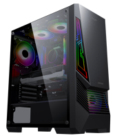 Picture of Armaggeddon AERO III Black E-ATX