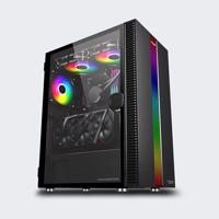 Picture of Armaggeddon TESSARAXX Apex 7 Black E-ATX
