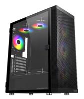 Picture of Armaggeddon TESSARAXX Apex 8 Black E-ATX